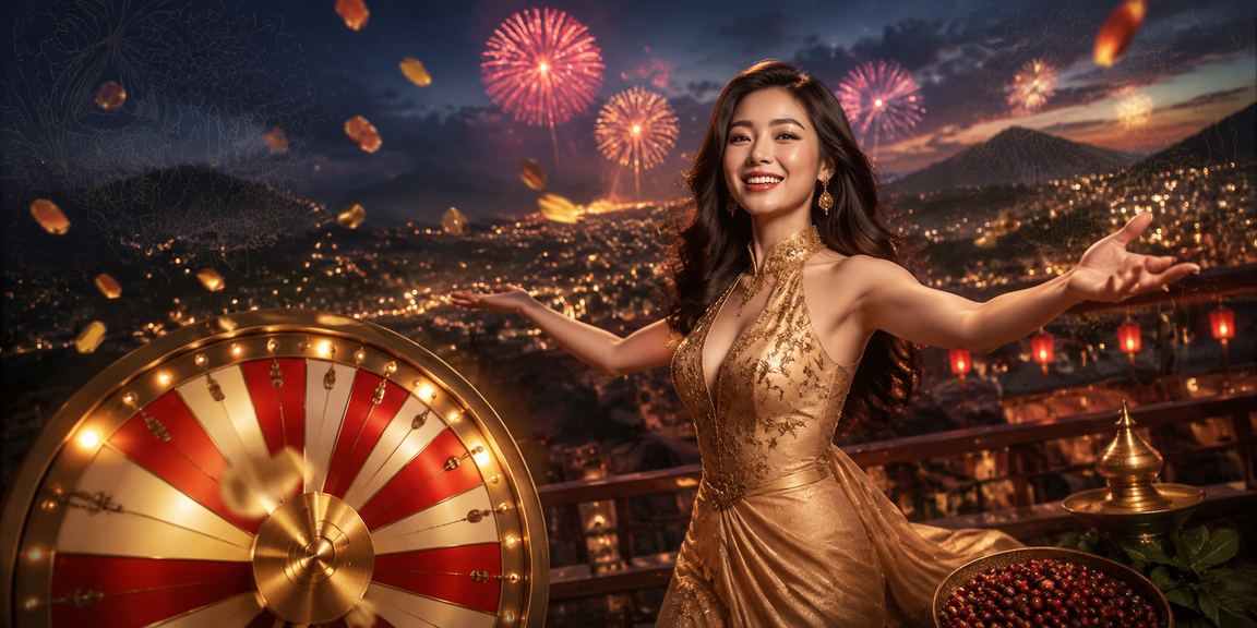 Không khí chơi roulette trực tuyến tại quán cà phê vùng Buôn Ma Thuột — trải nghiệm live casino