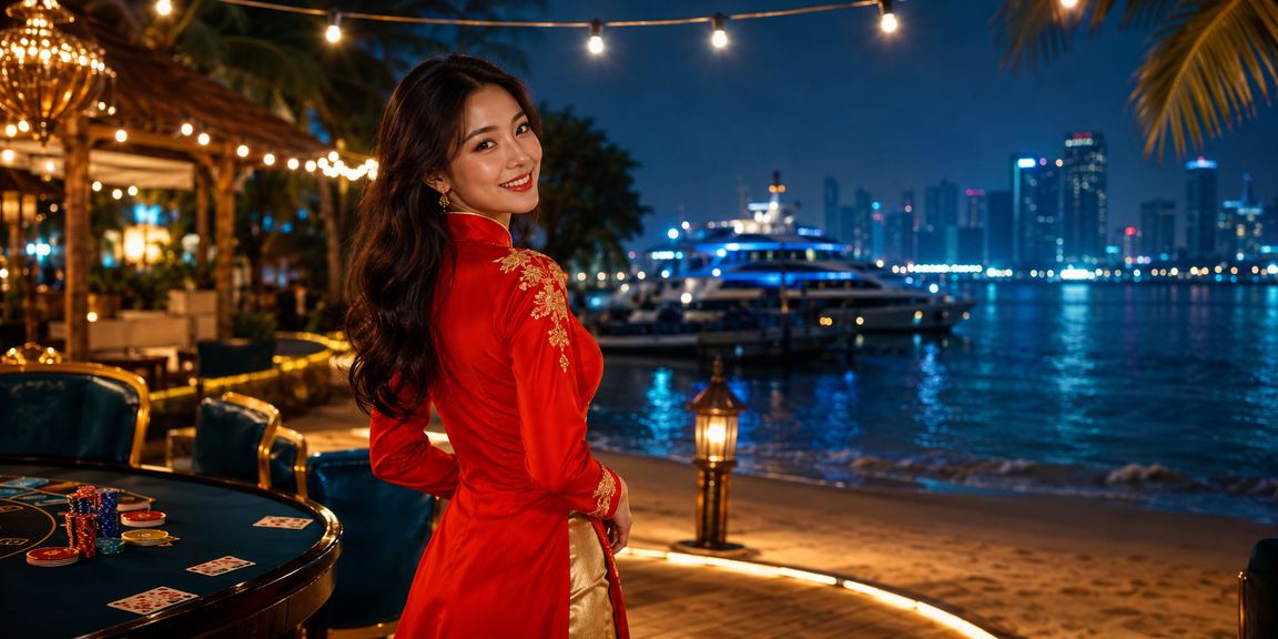 Người chơi đang tham gia trò chơi bài trong không gian hiện đại tại Hà Nội
