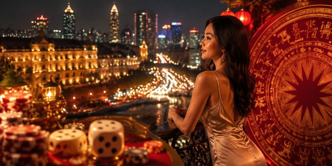 Người dùng chơi tài xỉu tại chợ đêm Hồ Chí Minh — không khí sôi động ban đêm