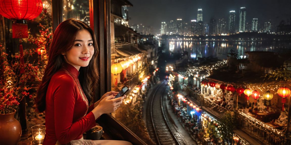 Người dùng Việt Nam theo dõi cá cược bóng đá và thể thao trực tuyến trên di động